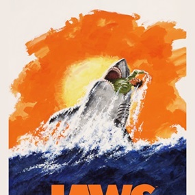 Jaws by Robert Tanenbaum