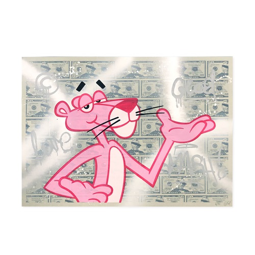 Pink Panther (Silver Edition) by Glod