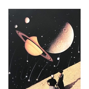 Across The Universe by Joe Webb