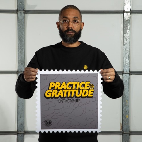 Practice Gratitude  by Rick Williams