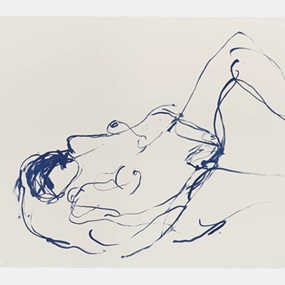 It Was All About Loving You by Tracey Emin