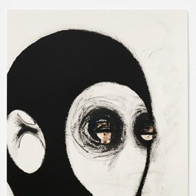 Untitled (2025) . by Huma Bhabha