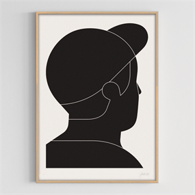 Childhood BNW (First Edition) by Jerome Masi