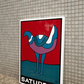 Saturday by Parra