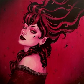 Draculara by Sylvia Ji