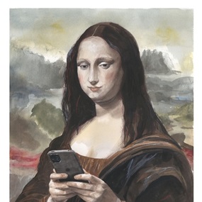 Oversharing by Escif