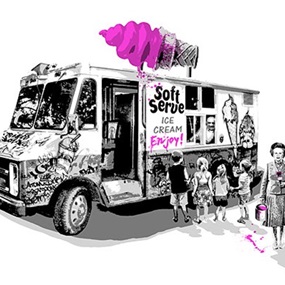 Sweet Science by Mr Brainwash