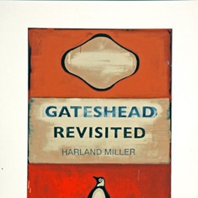Gateshead Revisited (First edition) by Harland Miller