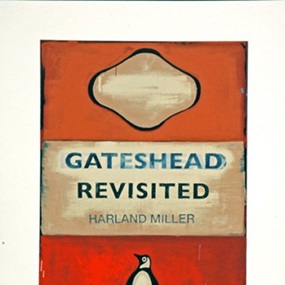 Gateshead Revisited (First edition) by Harland Miller