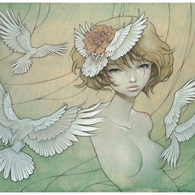 Overlap by Audrey Kawasaki