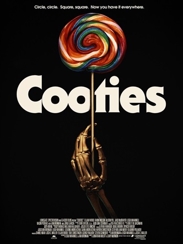 Cooties  by Jay Shaw | Jason Edmiston