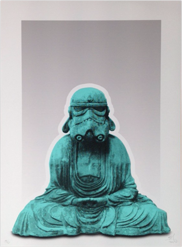 Zen Trooper  by Ryan Callanan
