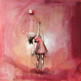 House Of The Rising Sun (XL) by Line Osmundsen