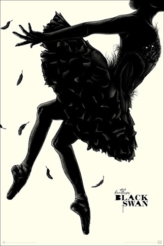 Black Swan  by Matt Ryan Tobin