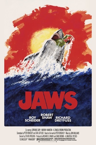 Jaws (Variant) by Robert Tanenbaum