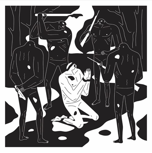 The Weak And The Powerful (First Edition) by Cleon Peterson