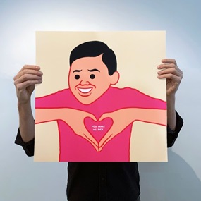 You Make Me Sick by Sir Joan Cornellà