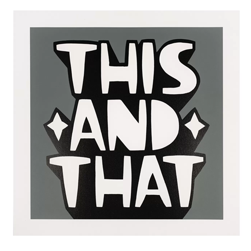 This & That  by Kid Acne