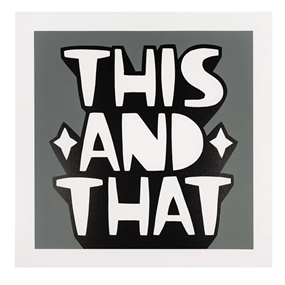 This & That by Kid Acne
