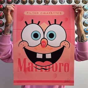 Marlboro Bob (First Edition) by Will Blood