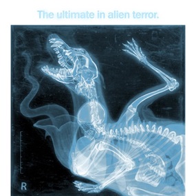 The Thing (Timed X-Ray Edition) by Jason Raish