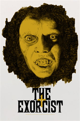 The Exorcist (Version B) by Yuko Higuchi