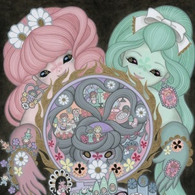Polly Pocket Forever by Junko Mizuno