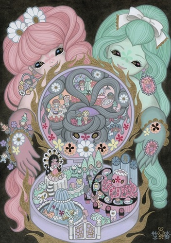 Polly Pocket Forever  by Junko Mizuno