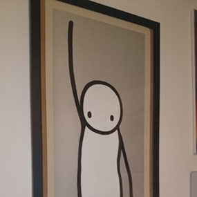 Liberty (Silver) by Stik