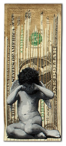 Crying Shame (Gold) by Penny