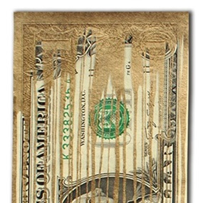 Crying Shame (Gold) by Penny