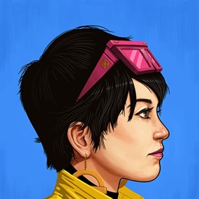 Jubilee by Mike Mitchell