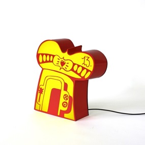 Temple Lightbox by Sickboy