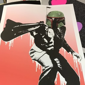 Harry Fett (Pink Fade) by Ryan Callanan