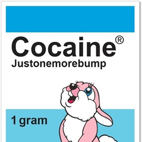 Cocaine: Justonemorebump by Ben Frost