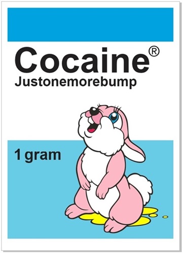Cocaine: Justonemorebump  by Ben Frost