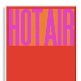 Hot Air by James Joyce
