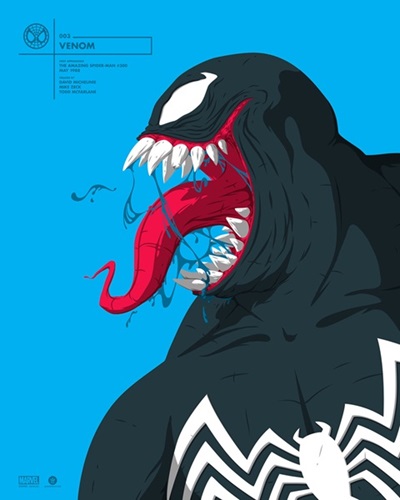Venom  by Florey