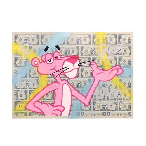 Pink Panther (First Edition) by 