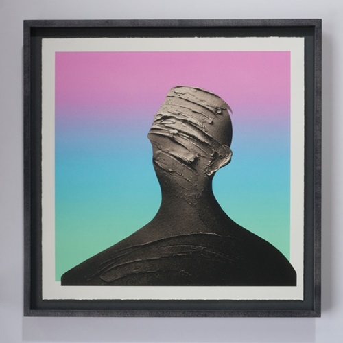 Portrait (2020) (Special Fade 1) by Adam Neate