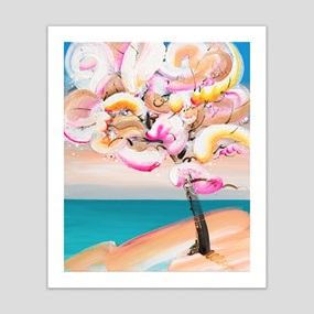 Cherry Blossom 2 by Hong Ji-Young