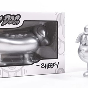 Sheefy Coney Dog (Silver) by Sheefy