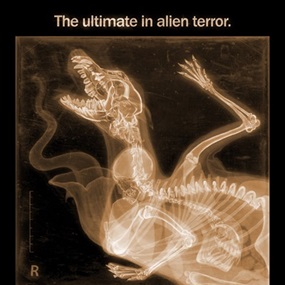 The Thing (Variant) by Jason Raish