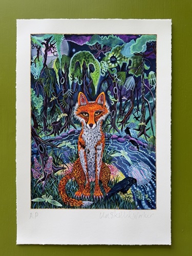The Fox (Timed Edition) by Unskilled Worker