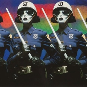 Clones 2 by Jamie Hewlett