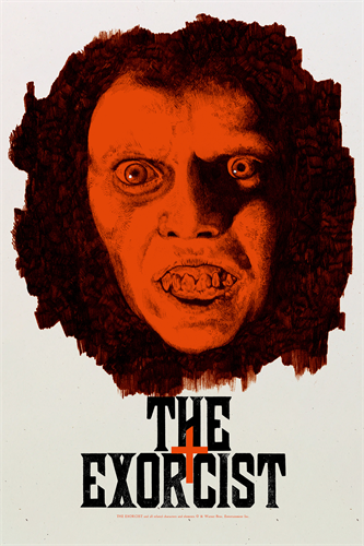 The Exorcist (Version A) by Yuko Higuchi
