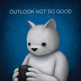 Outlook Not So Good by Luke Chueh
