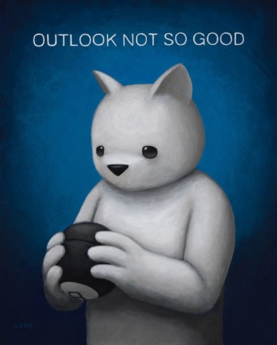 Outlook Not So Good  by Luke Chueh