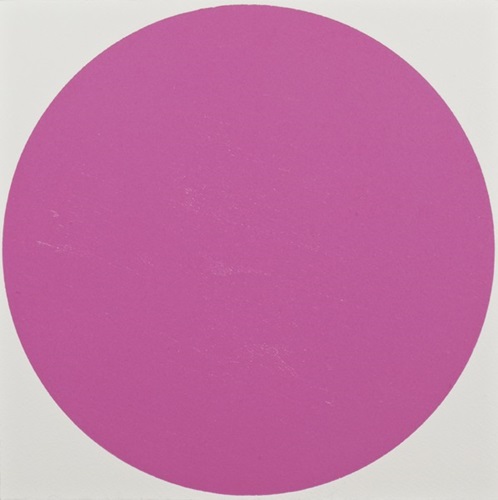 Quisqualic Acid (First Edition) by Damien Hirst