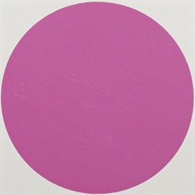 Quisqualic Acid (First Edition) by Damien Hirst
